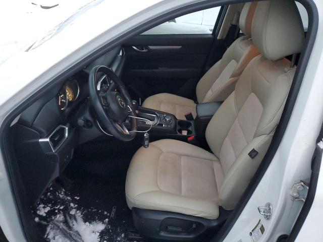 Photo 7 from auction – 2018 MAZDA CX-5 TOURI with VIN JM3KFBCM5J0432674
