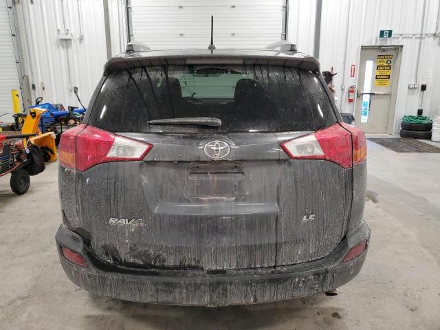 Photo 6 from auction – 2015 TOYOTA RAV4 LE with VIN 2T3ZFREV9FW158663