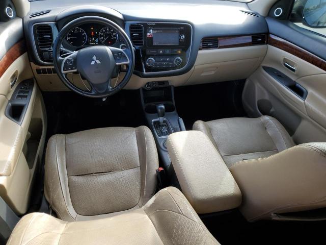 Photo 8 from auction – 2014 MITSUBISHI OUTLANDER with VIN JA4AD3A38EZ015975