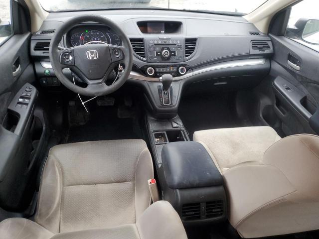Photo 8 from auction – 2015 HONDA CR-V LX with VIN 5J6RM4H37FL010205