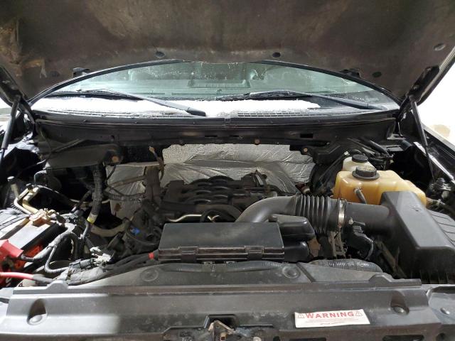 Photo 11 from auction – 2011 FORD F150 SUPER with VIN 1FTFW1EF2BFB16795
