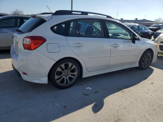 Photo 3 from auction – 2014 SUBARU IMPREZA SP with VIN JF1GPAL69E8236788