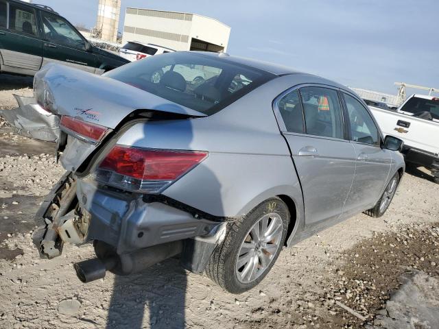 Photo 3 from auction – 2012 HONDA ACCORD EXL with VIN 1HGCP2F8XCA127971