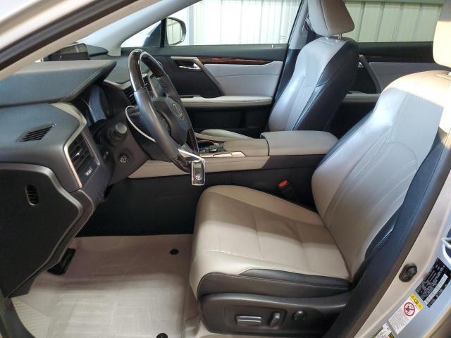 Photo 7 from auction – 2017 LEXUS RX 350 BAS with VIN 2T2ZZMCAXHC041967