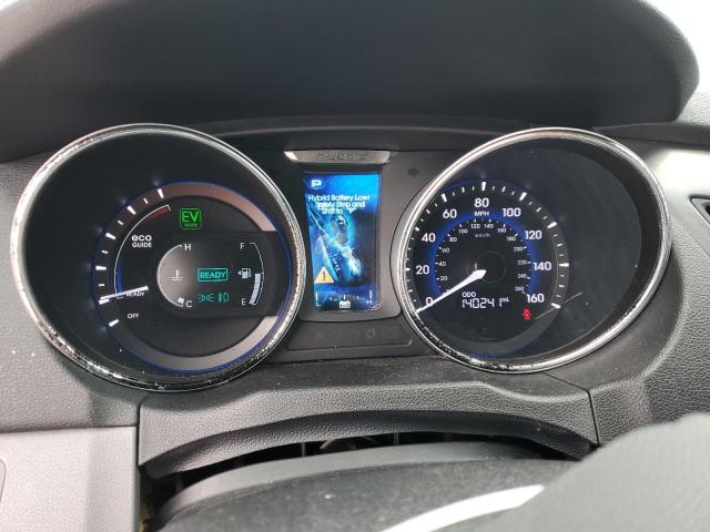 Photo 9 from auction – 2015 HYUNDAI SONATA HYB with VIN KMHEC4A44FA137673