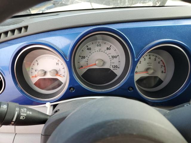 Photo 9 from auction – 2006 CHRYSLER PT CRUISER with VIN 3A4FY58B06T269756