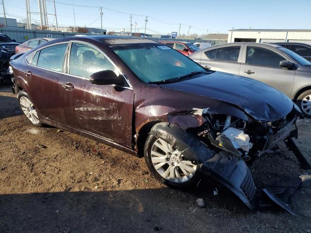 Photo 4 from auction – 2010 MAZDA 6 I with VIN 1YVHZ8CH0A5M15388