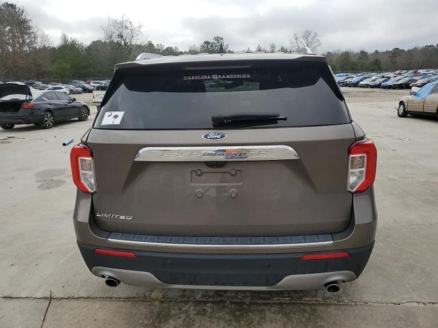 Photo 6 from auction – 2021 FORD EXPLORER L with VIN 1FMSK7FHXMGB50814