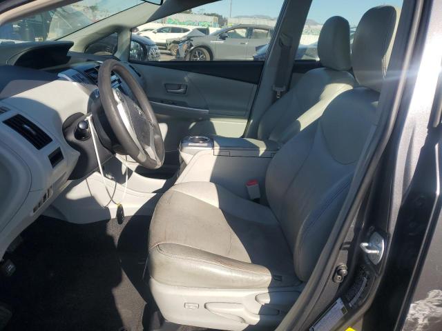 Photo 7 from auction – 2012 TOYOTA PRIUS V with VIN JTDZN3EU8C3079863