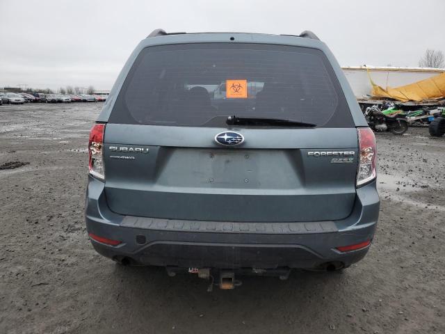 Photo 6 from auction – 2010 SUBARU FORESTER 2 with VIN JF2SH6CC0AH749511