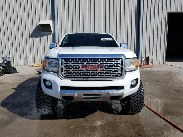 Photo 5 from auction – 2016 GMC CANYON SLT with VIN 1GTP6DE10G1259842
