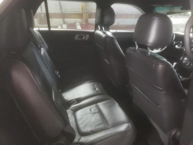 Photo 11 from auction – 2014 FORD EXPLORER L with VIN 1FM5K7F87EGB91500