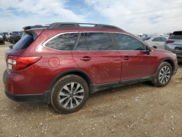 Photo 3 from auction – 2015 SUBARU OUTBACK 3. with VIN 4S4BSENC1F3357175
