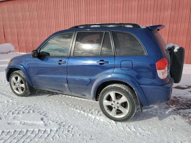 Photo 2 from auction – 2003 TOYOTA RAV4 with VIN JTEHH20V130256974