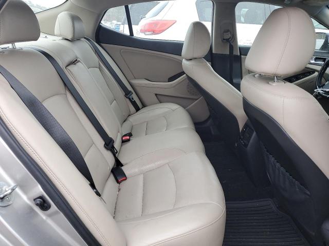 Фото 10 с аукциона – 2014 KIA OPTIMA EX с VIN 5XXGN4A79EG349764