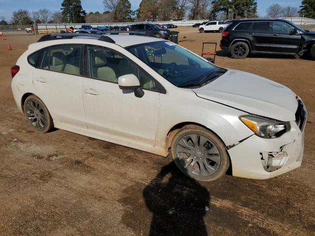 Photo 4 from auction – 2013 SUBARU IMPREZA SP with VIN JF1GPAL65D2809610