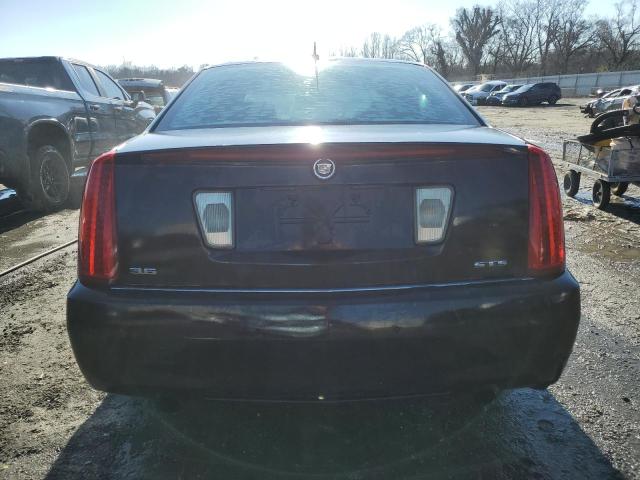Photo 6 from auction – 2008 CADILLAC STS with VIN 1G6DW67V480116174