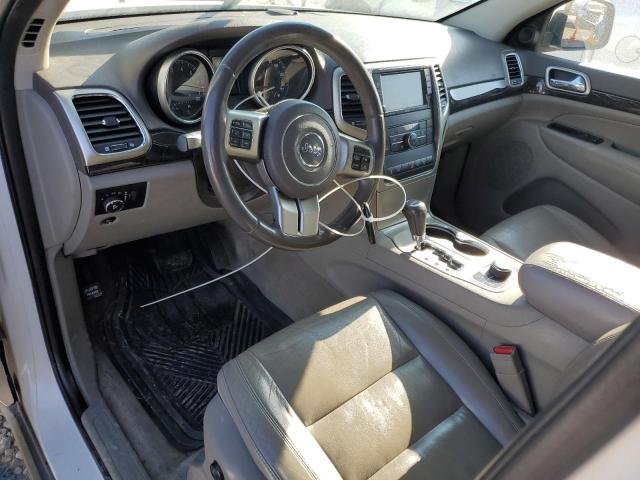 Photo 8 from auction – 2011 JEEP GRAND CHER with VIN 1J4RR4GT9BC679265