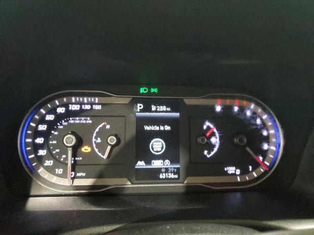 Photo 9 from auction – 2023 HYUNDAI TUCSON SEL with VIN 5NMJBCAE6PH189855