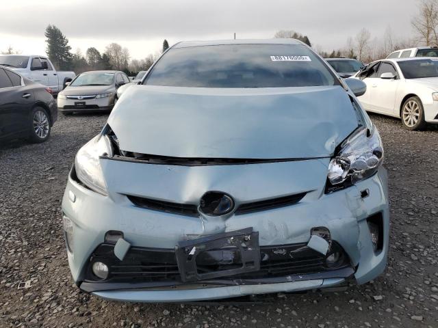 Photo 5 from auction – 2012 TOYOTA PRIUS with VIN JTDKN3DU6C1560080