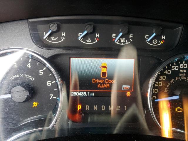 Photo 9 from auction – 2011 FORD F150 SUPER with VIN 1FTFW1CT6BFB08398