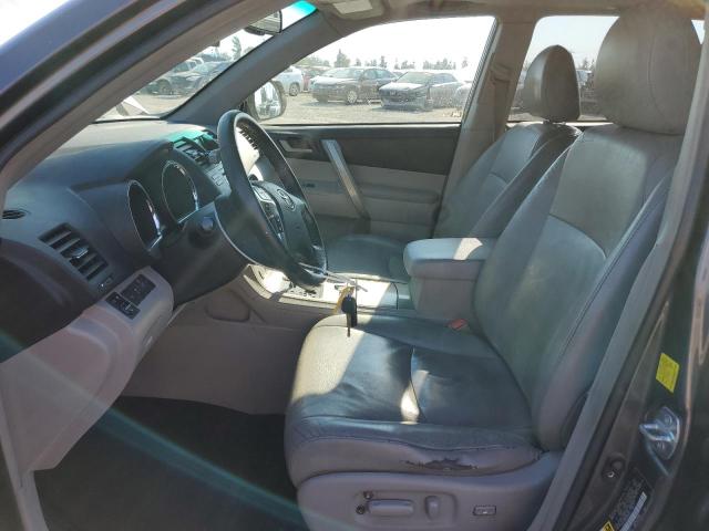 Photo 7 from auction – 2011 TOYOTA HIGHLANDER with VIN 5TDZK3EH7BS033871