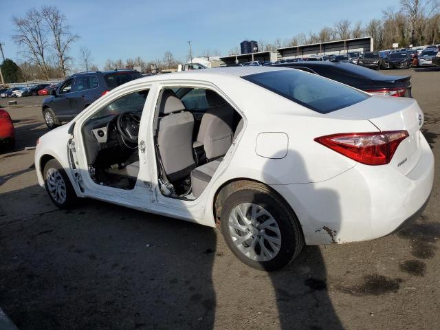Photo 2 from auction – 2018 TOYOTA COROLLA L with VIN 5YFBURHE7JP847820