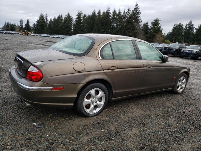 Photo 3 from auction – 2001 JAGUAR S-TYPE with VIN SAJDA01N91FL94414