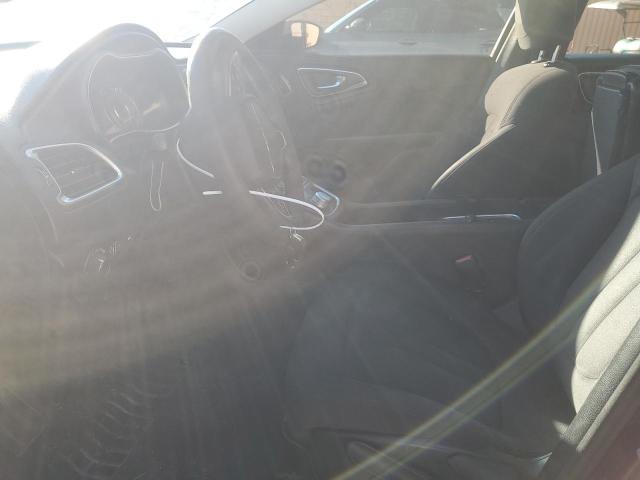 Photo 7 from auction – 2015 CHRYSLER 200 LX with VIN 1C3CCCFB3FN560724