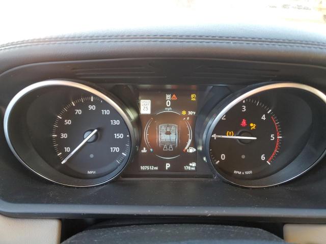 Photo 9 from auction – 2016 LAND ROVER RANGE ROVE with VIN SALWR2KF1GA560121