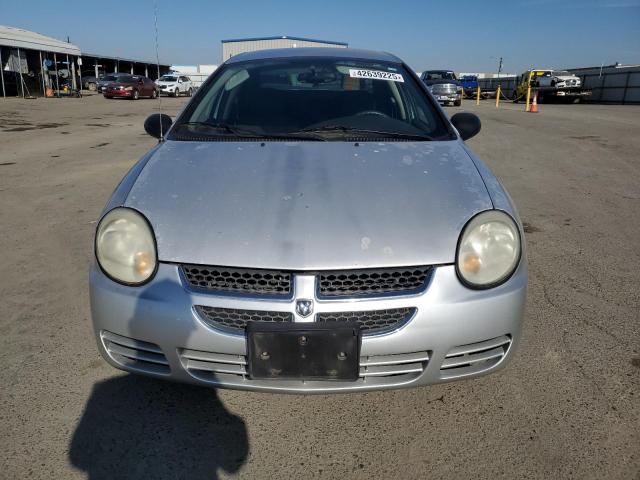 Photo 5 from auction – 2005 DODGE NEON SXT with VIN 1B3ES56C75D244700