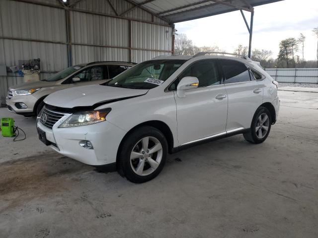LEXUS RX 350 BAS 2015 with VIN 2T2BK1BA8FC332065 - Photo from auction