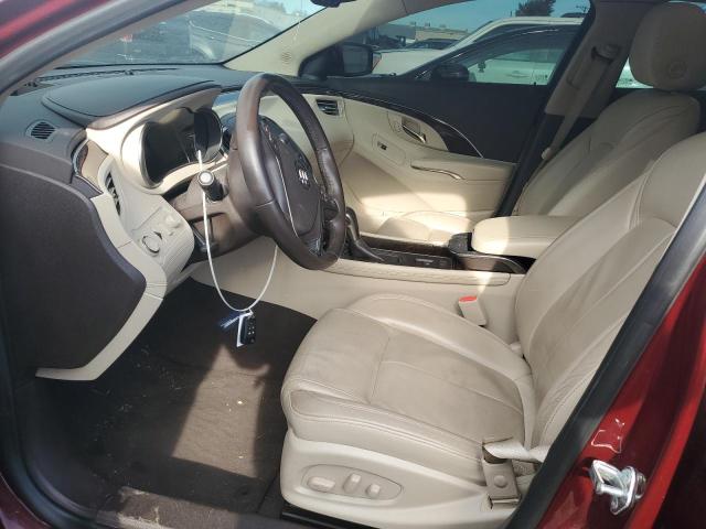 Photo 7 from auction – 2016 BUICK LACROSSE with VIN 1G4GC5G34GF192397
