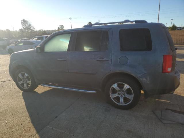 Photo 2 from auction – 2013 HONDA PILOT EXL with VIN 5FNYF4H53DB026818