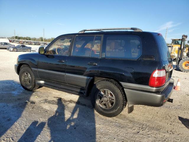 صورة رقم 2 من المزاد - 2000 LEXUS LX 470 مع VIN JT6HT00W3Y0090164