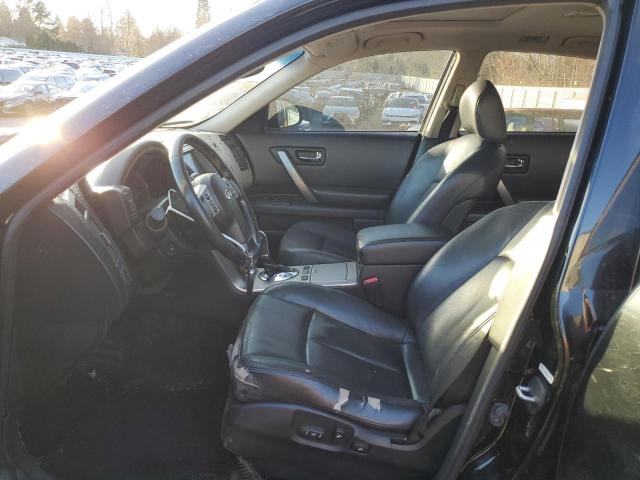 Photo 7 from auction – 2006 INFINITI FX35 with VIN JNRAS08W06X206751