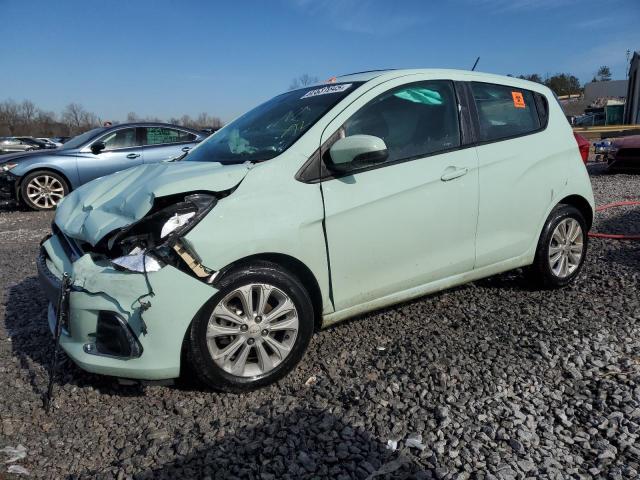 CHEVROLET SPARK 1LT 2017 with VIN KL8CD6SA4HC764219 - Photo from auction