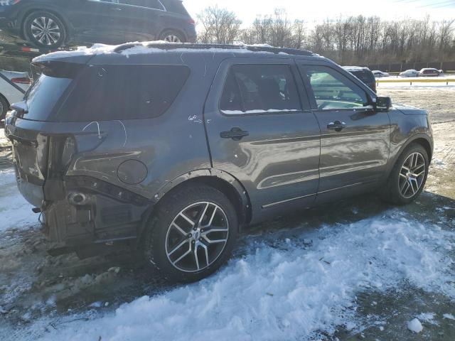 Photo 3 from auction – 2016 FORD EXPLORER S with VIN 1FM5K8GT3GGC99415
