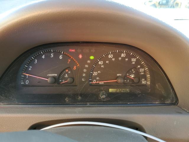Photo 9 from auction – 2004 TOYOTA CAMRY LE with VIN 4T1BE32K24U809794