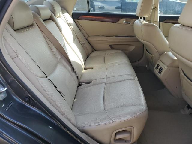 Photo 10 from auction – 2011 TOYOTA AVALON BAS with VIN 4T1BK3DB3BU420553