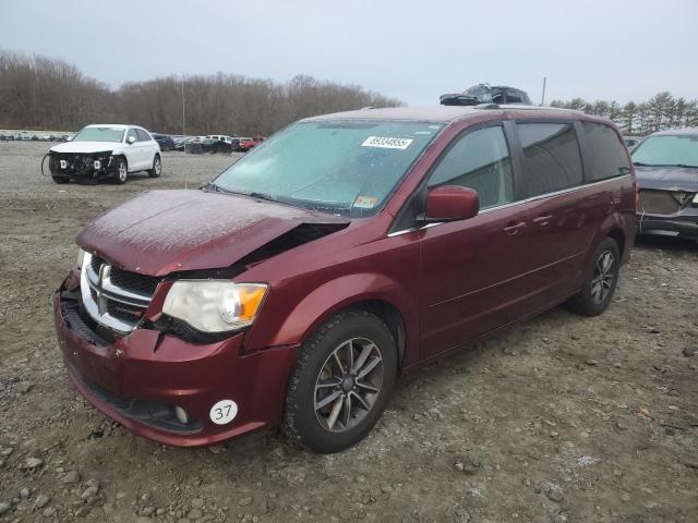 DODGE GRAND CARA 2017 with VIN 2C4RDGCG0HR858454 - Photo from auction
