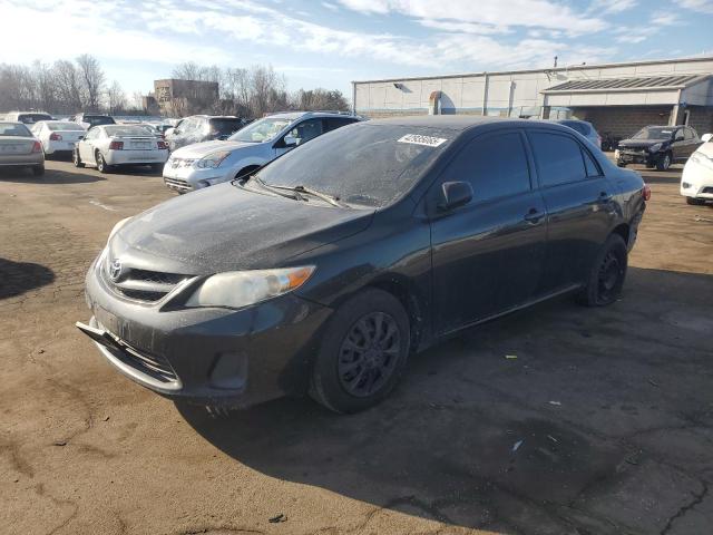 TOYOTA COROLLA BA 2011 with VIN 2T1BU4EE1BC676751 - Photo from auction