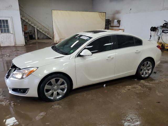 BUICK REGAL PREM 2015 with VIN 2G4GN5EX6F9298471 - Photo from auction