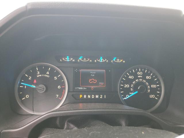 Photo 9 from auction – 2017 FORD F150 SUPER with VIN 1FTEW1EP1HFA85486
