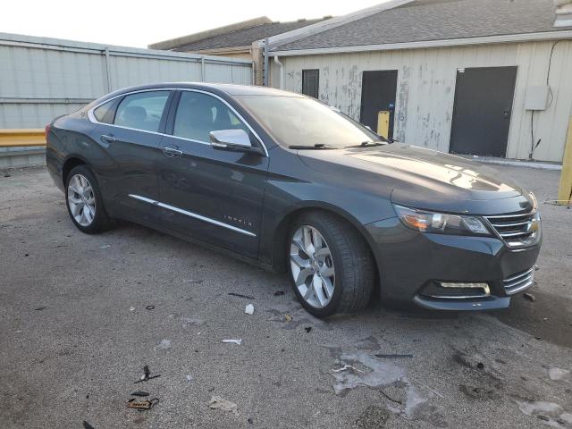 Photo 4 from auction – 2019 CHEVROLET IMPALA PRE with VIN 2G1105S35K9123612