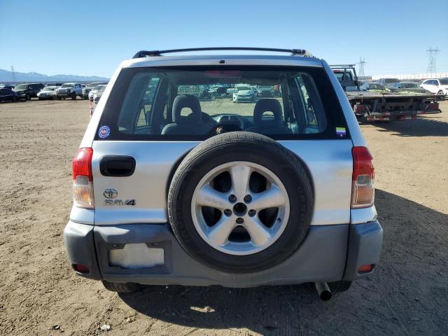 Photo 6 from auction – 2001 TOYOTA RAV4 with VIN JTEGH20V710012027