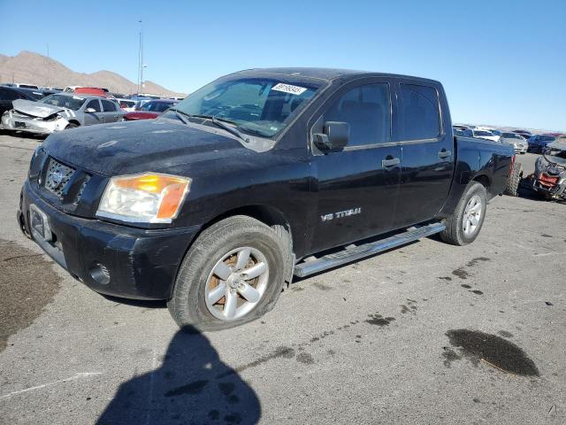 Photo 1 from auction – 2008 NISSAN TITAN XE with VIN 1N6AA07D28N350185