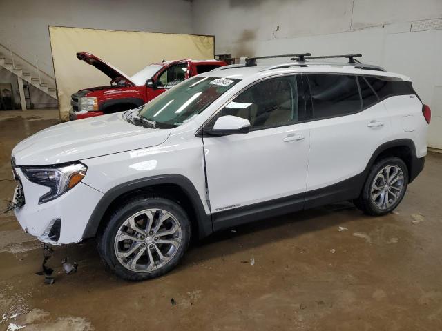GMC TERRAIN SL 2019 with VIN 3GKALVEX4KL155076 - Photo from auction