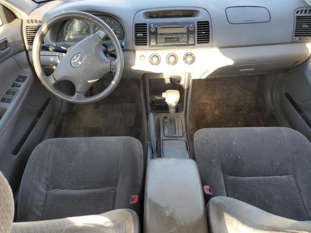 Photo 8 from auction – 2003 TOYOTA CAMRY LE with VIN JTDBE32K030180255