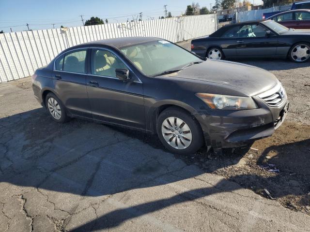 Photo 4 from auction – 2011 HONDA ACCORD LX with VIN 1HGCP2F33BA044269